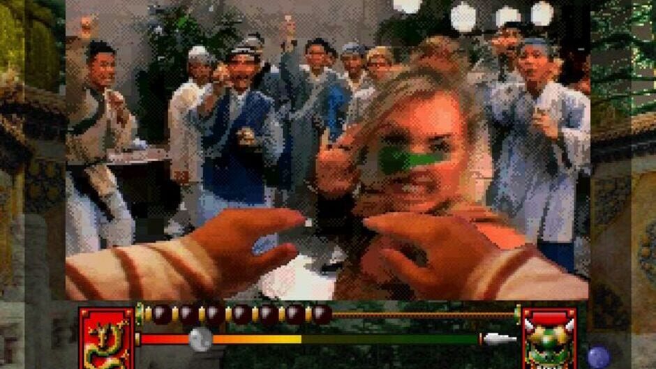 Screenshot for Supreme Warrior