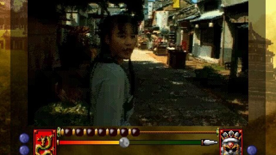 Screenshot for Supreme Warrior