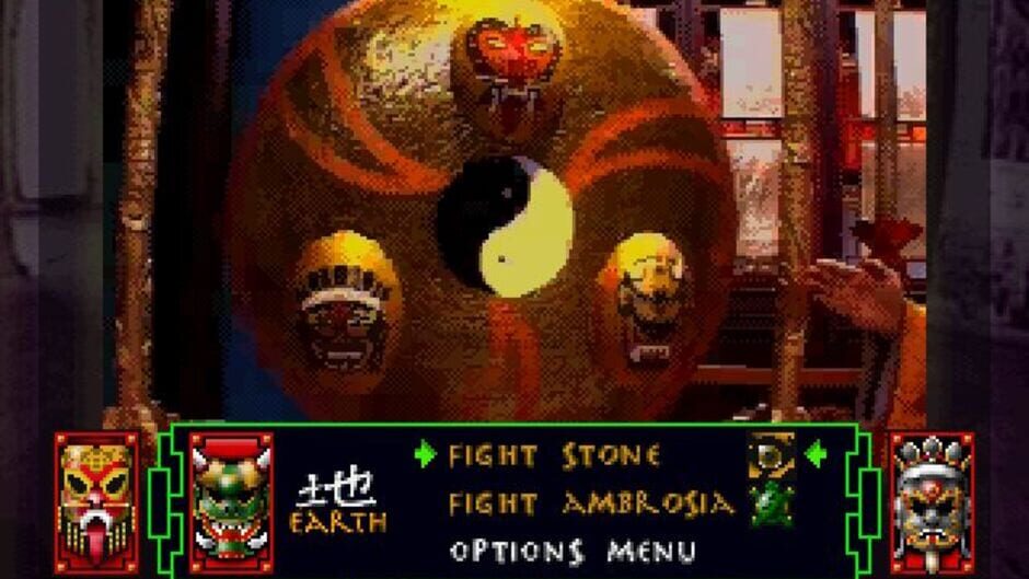 Screenshot for Supreme Warrior