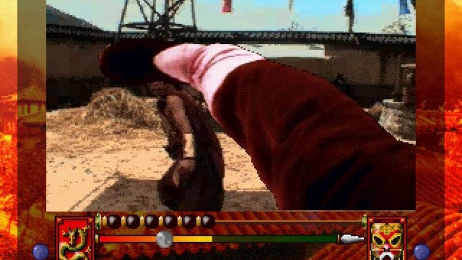 Screenshot for Supreme Warrior