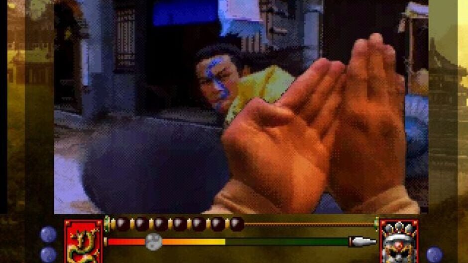 Screenshot for Supreme Warrior