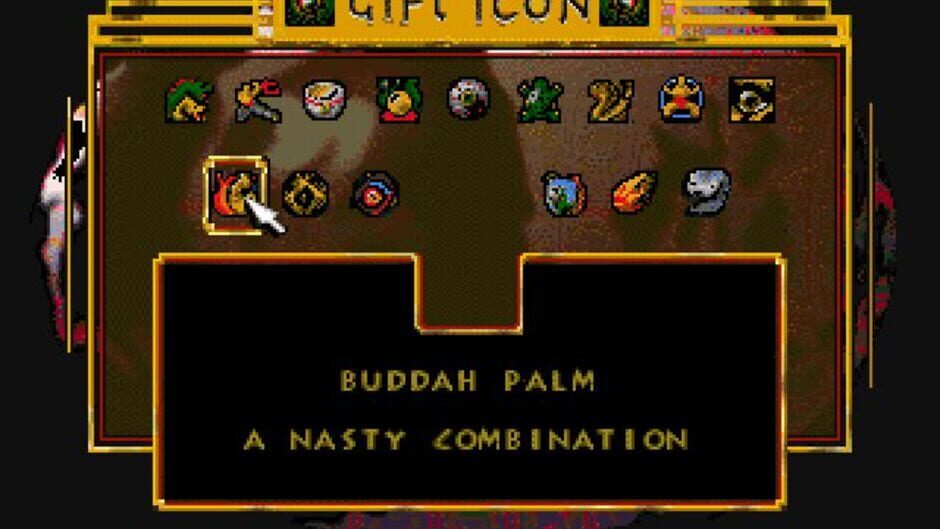 Screenshot for Supreme Warrior