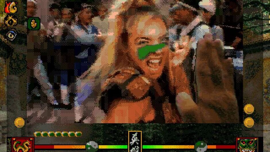 Screenshot for Supreme Warrior