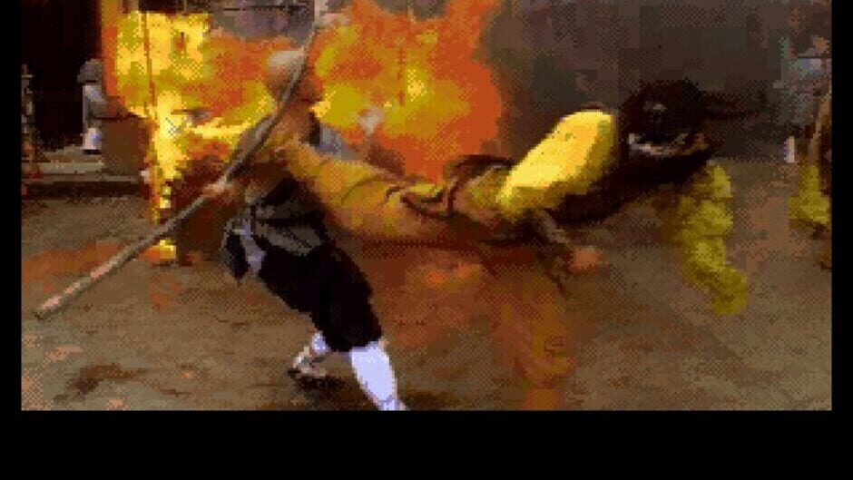Screenshot for Supreme Warrior