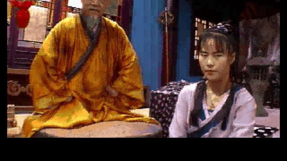 Screenshot for Supreme Warrior