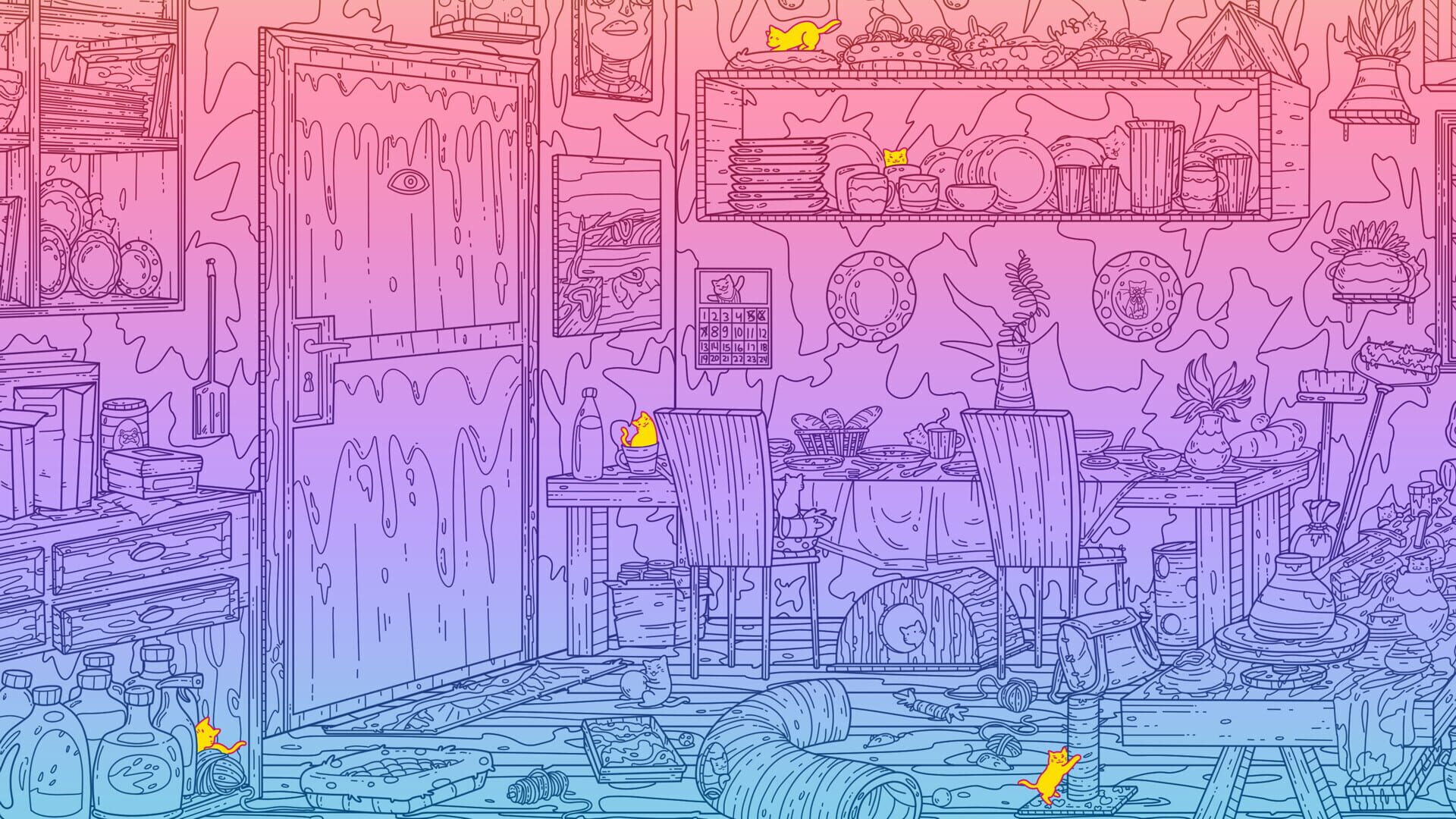 Screenshot for A Building Full of Cats 2