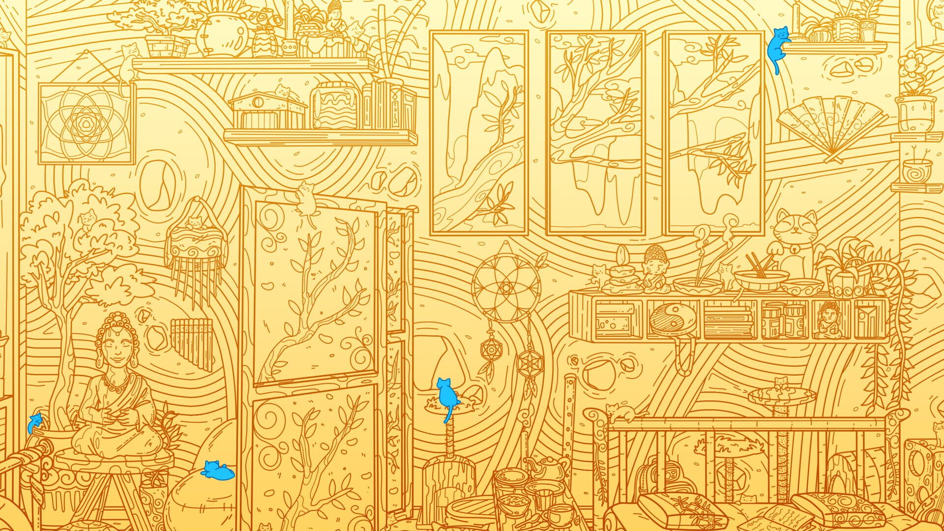 Screenshot for A Building Full of Cats 2