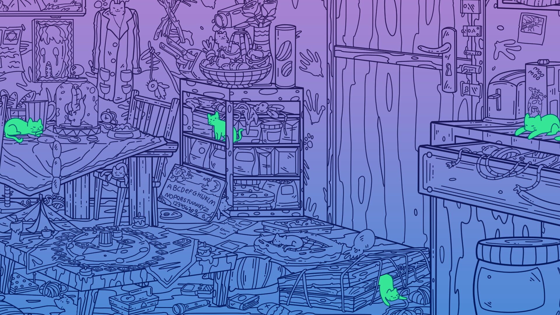 Screenshot for A Building Full of Cats 2