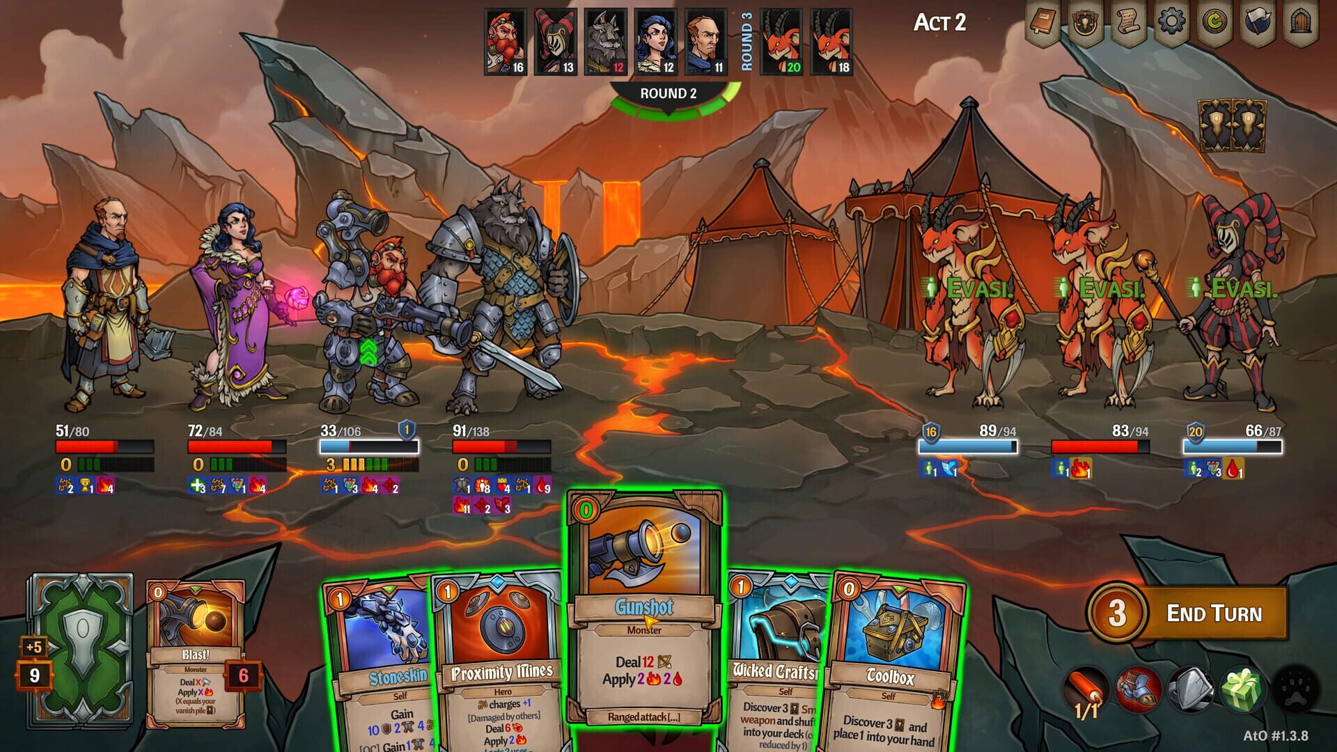 Screenshot for Across the Obelisk: Nenukil, the Engineer