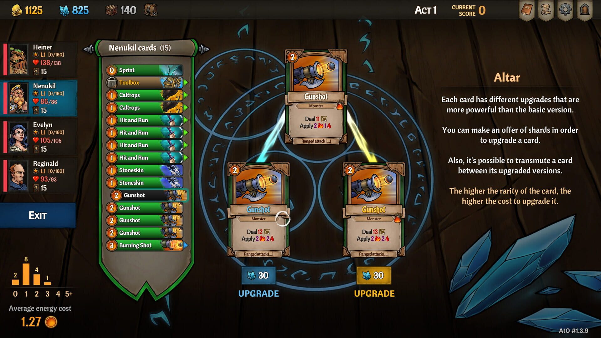 Screenshot for Across the Obelisk: Nenukil, the Engineer