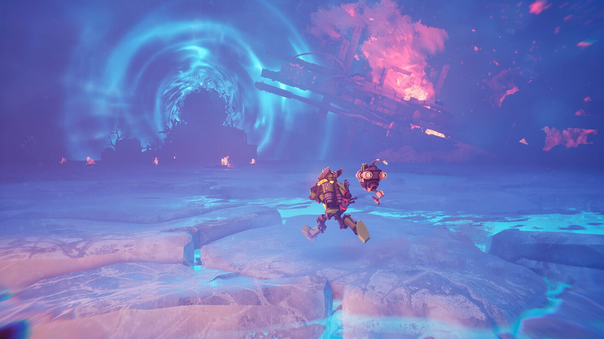 Screenshot for Akimbot