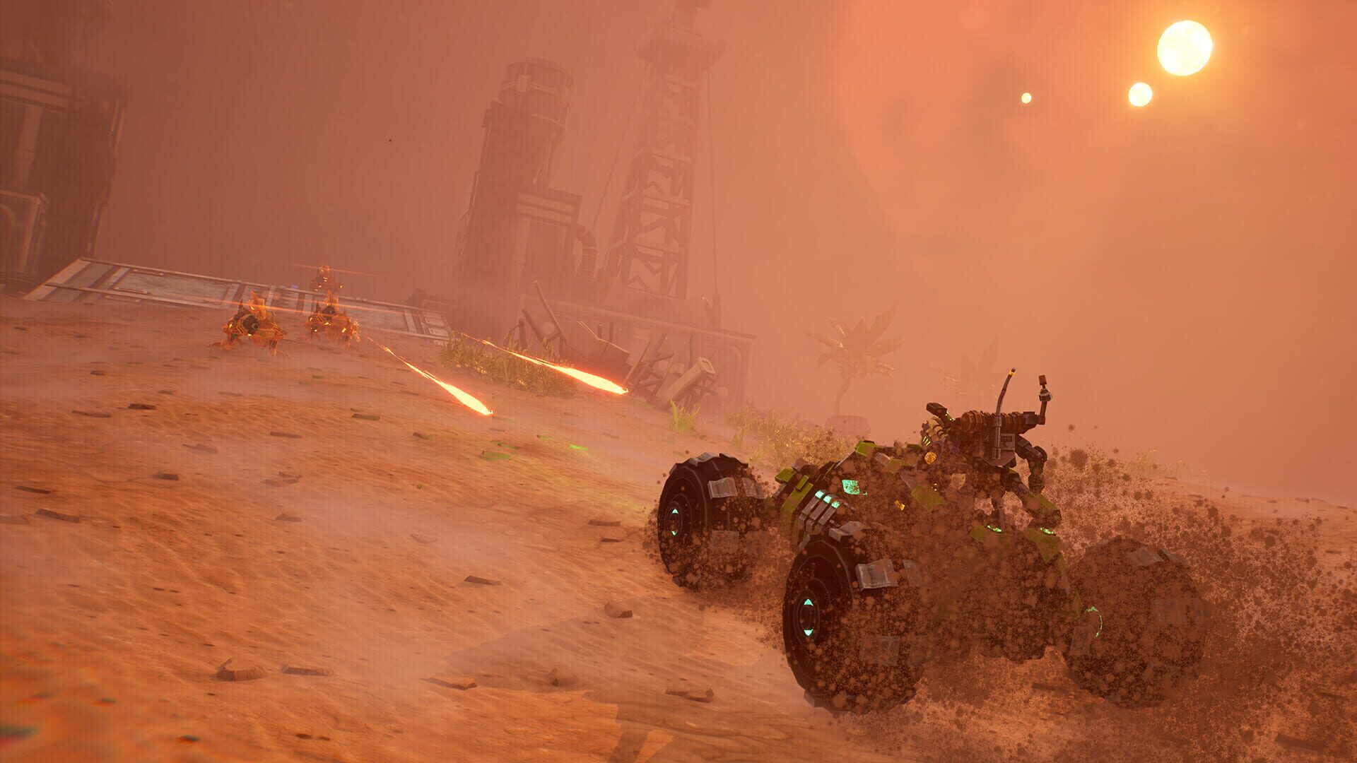 Screenshot for Akimbot