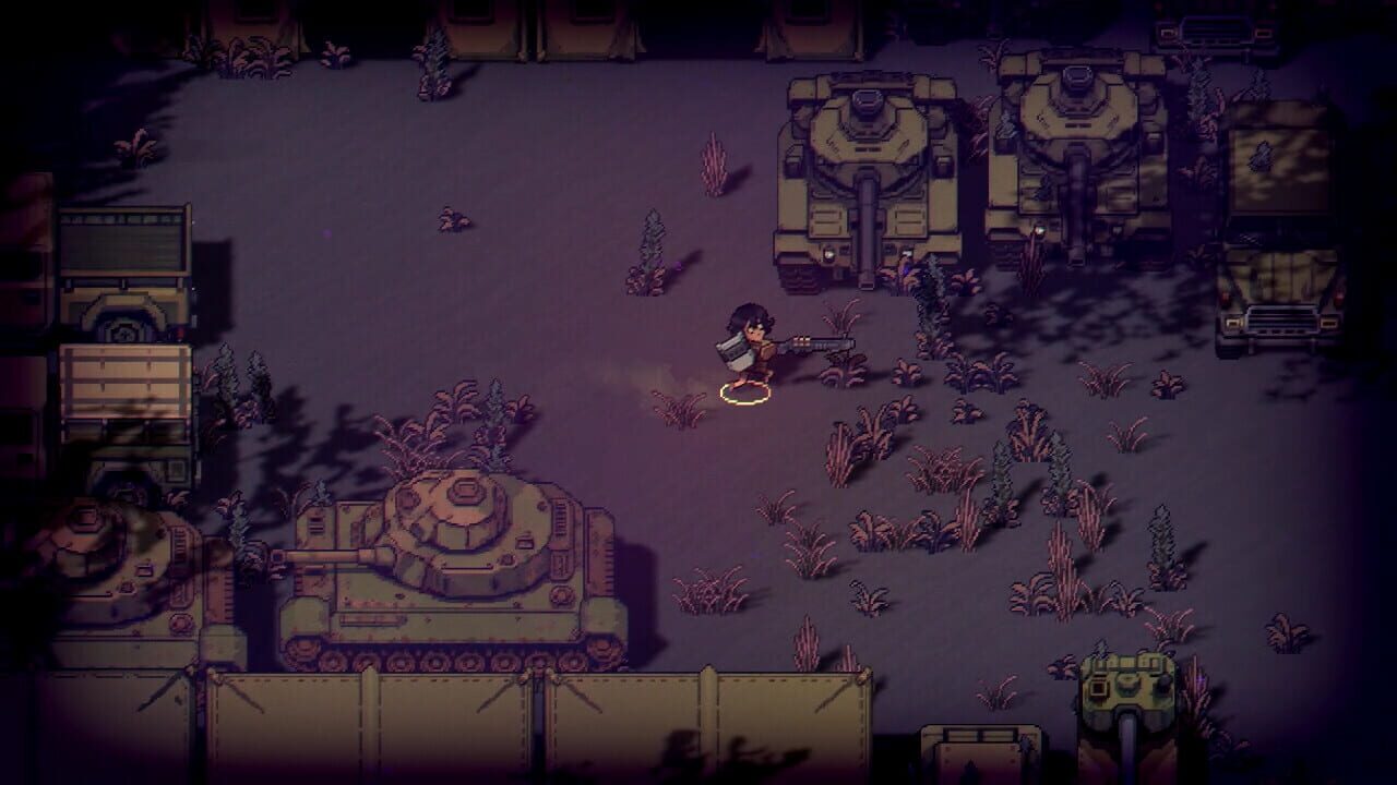 Screenshot for Revelation of Decay