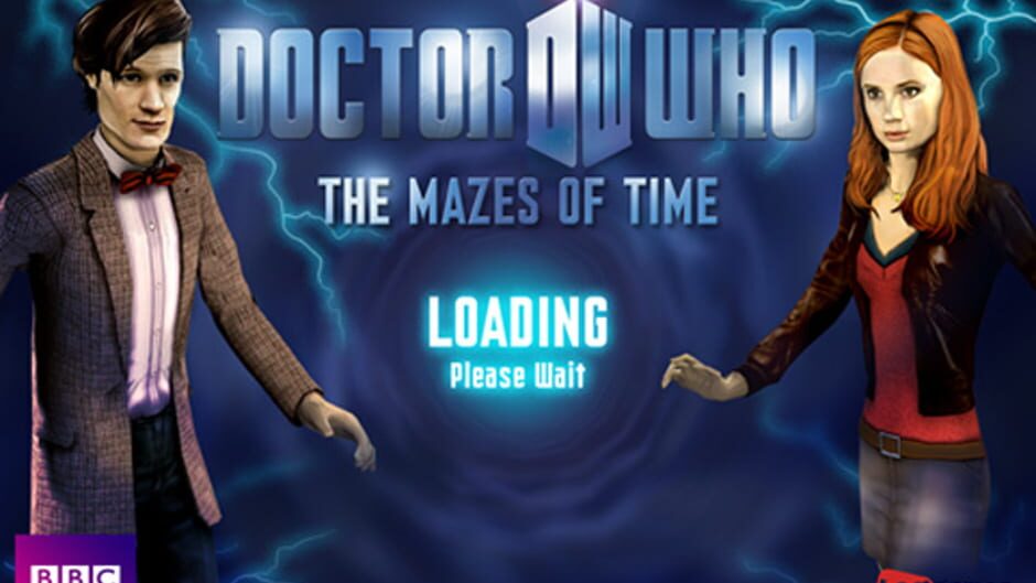 Screenshot for Doctor Who: The Mazes of Time