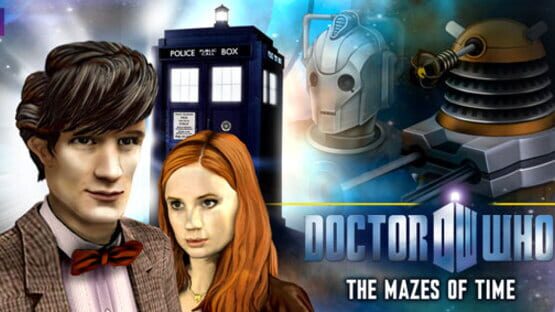 Screenshot for Doctor Who: The Mazes of Time