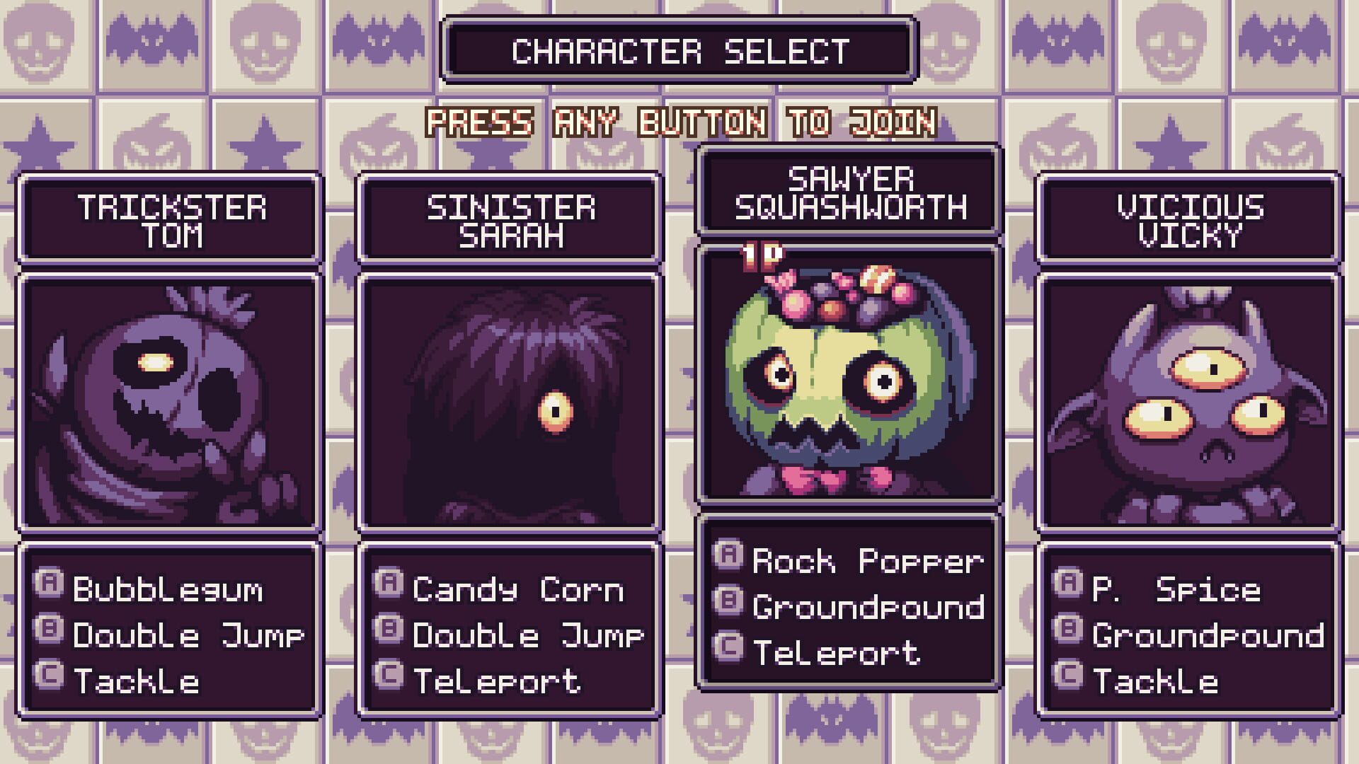 Screenshot for Spookids