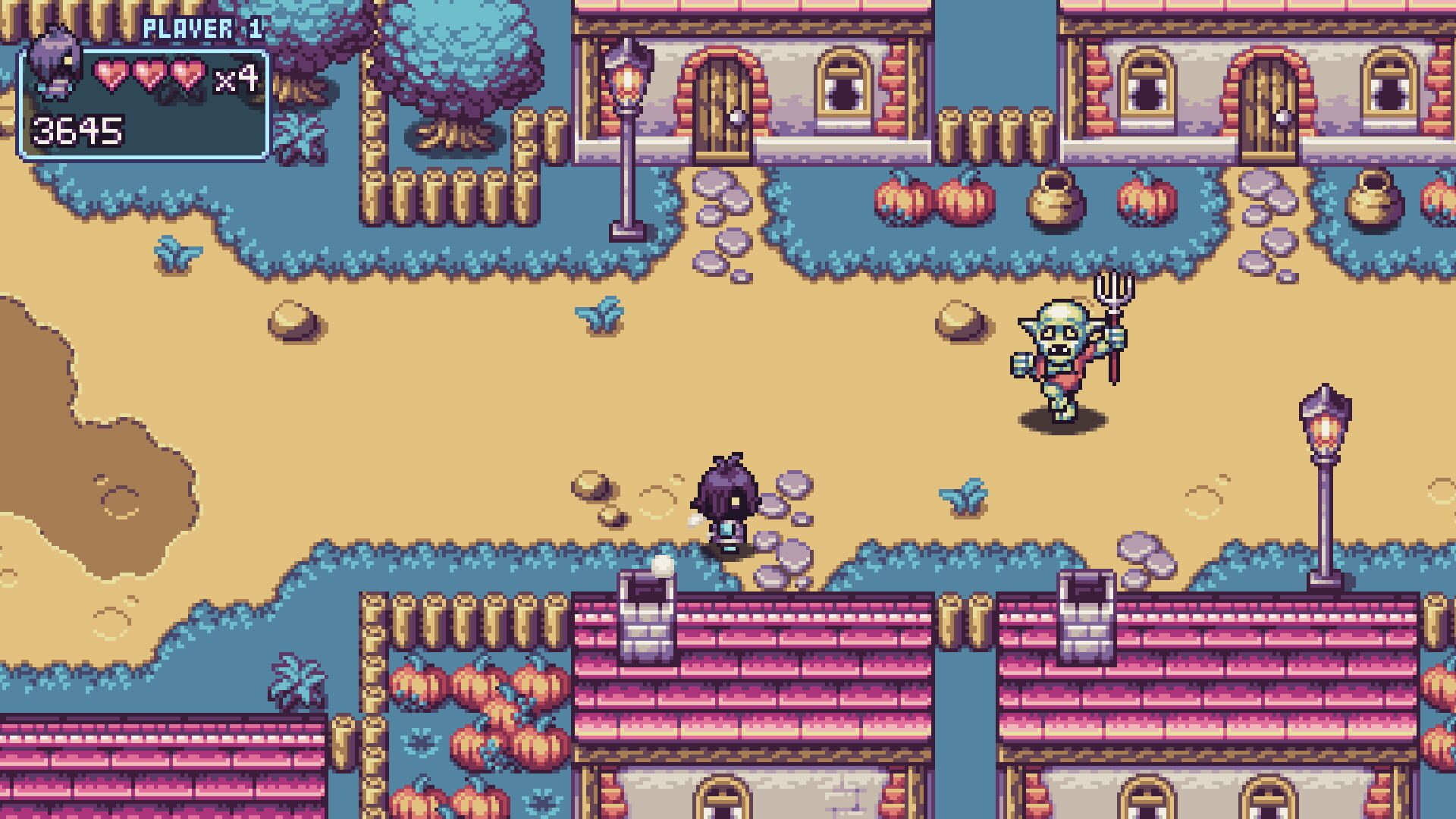 Screenshot for Spookids