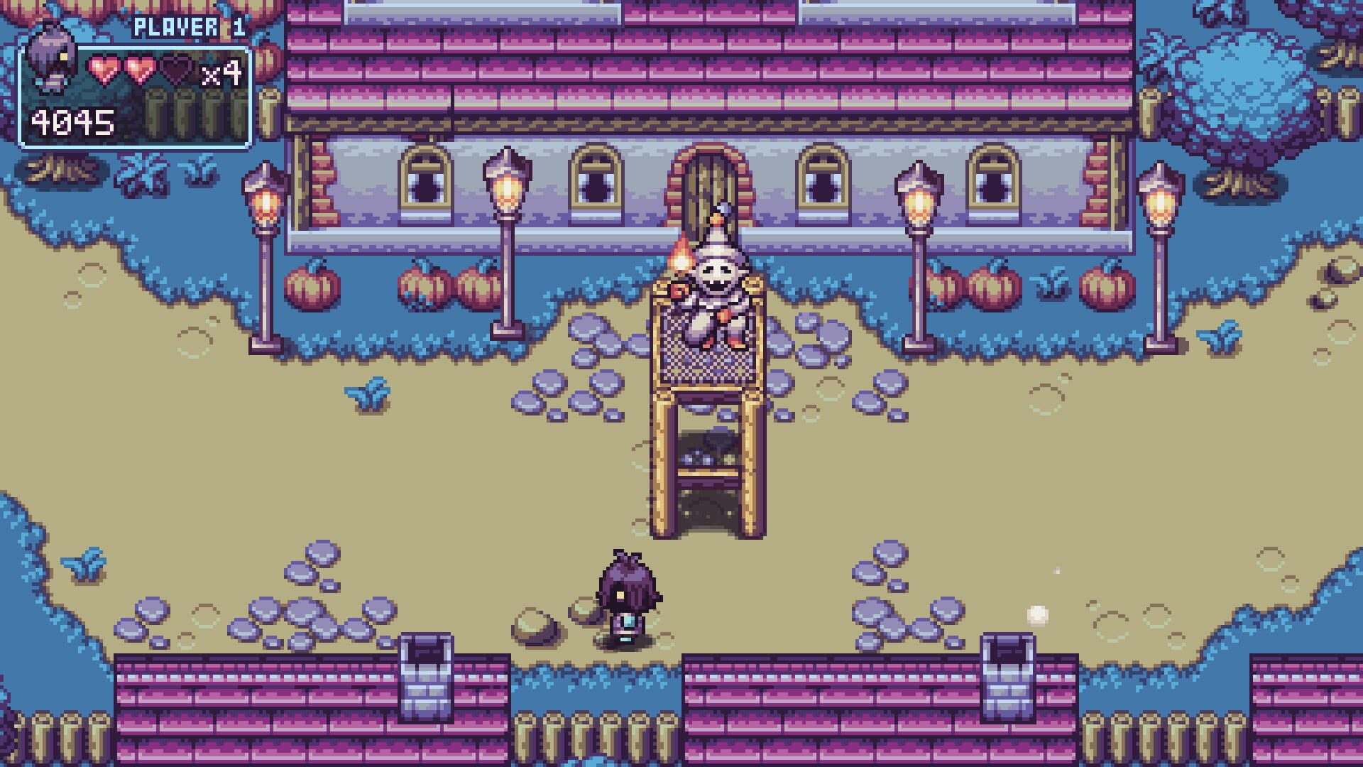 Screenshot for Spookids