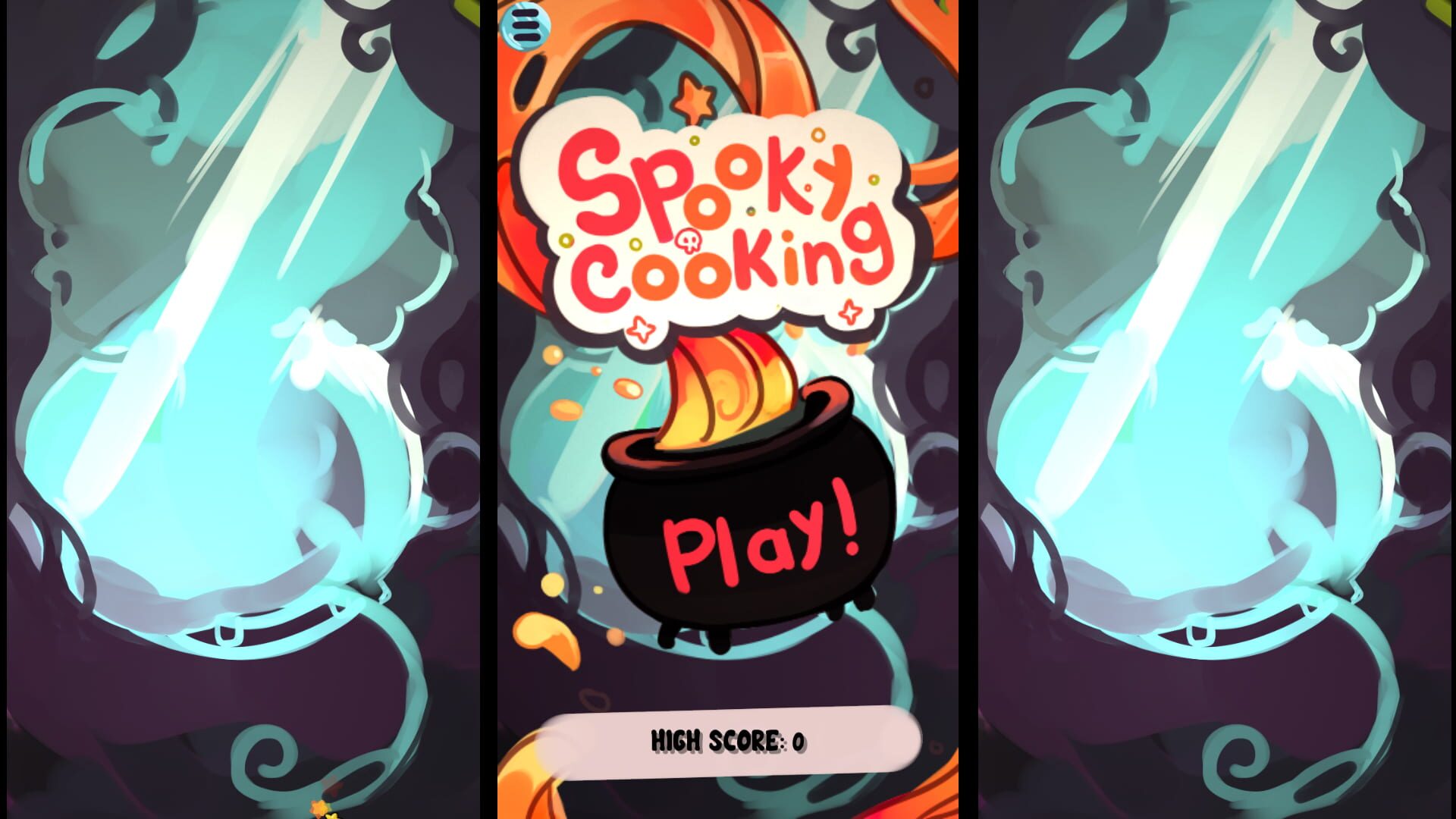 Screenshot for Spooky Cooking