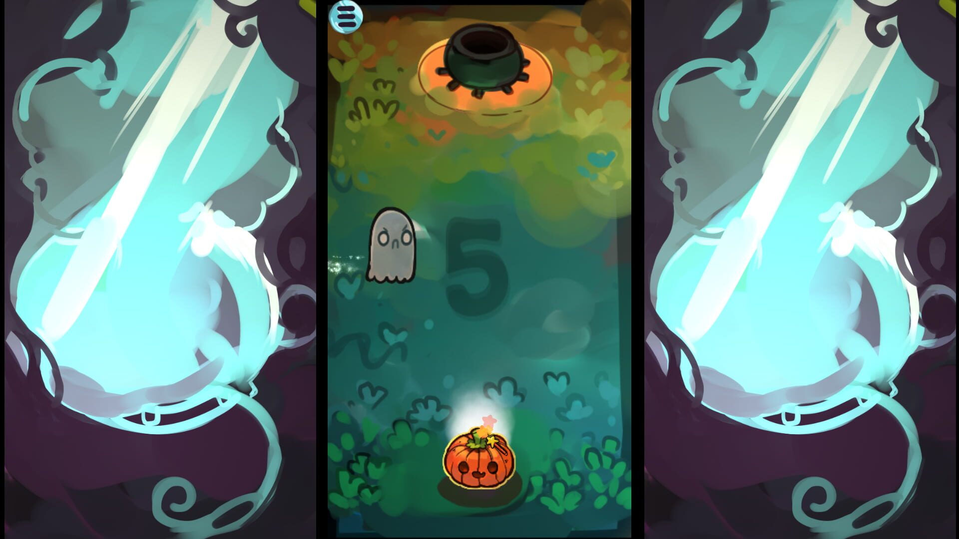 Screenshot for Spooky Cooking