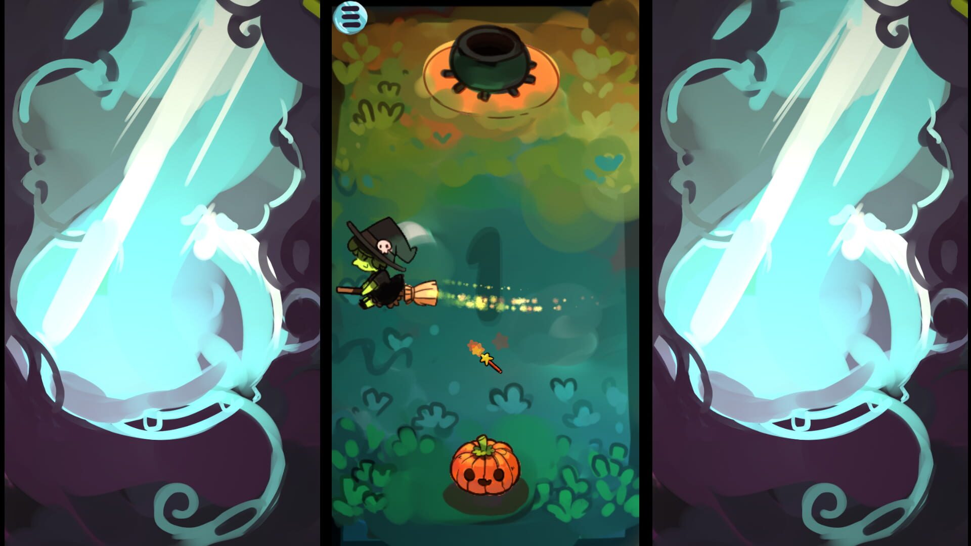 Screenshot for Spooky Cooking