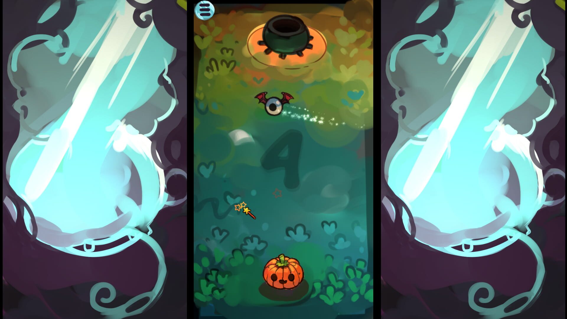 Screenshot for Spooky Cooking