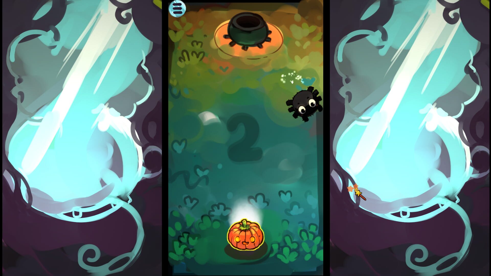 Screenshot for Spooky Cooking