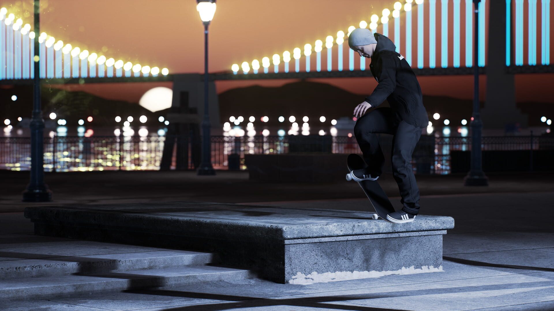 Screenshot for Session: Skate Sim