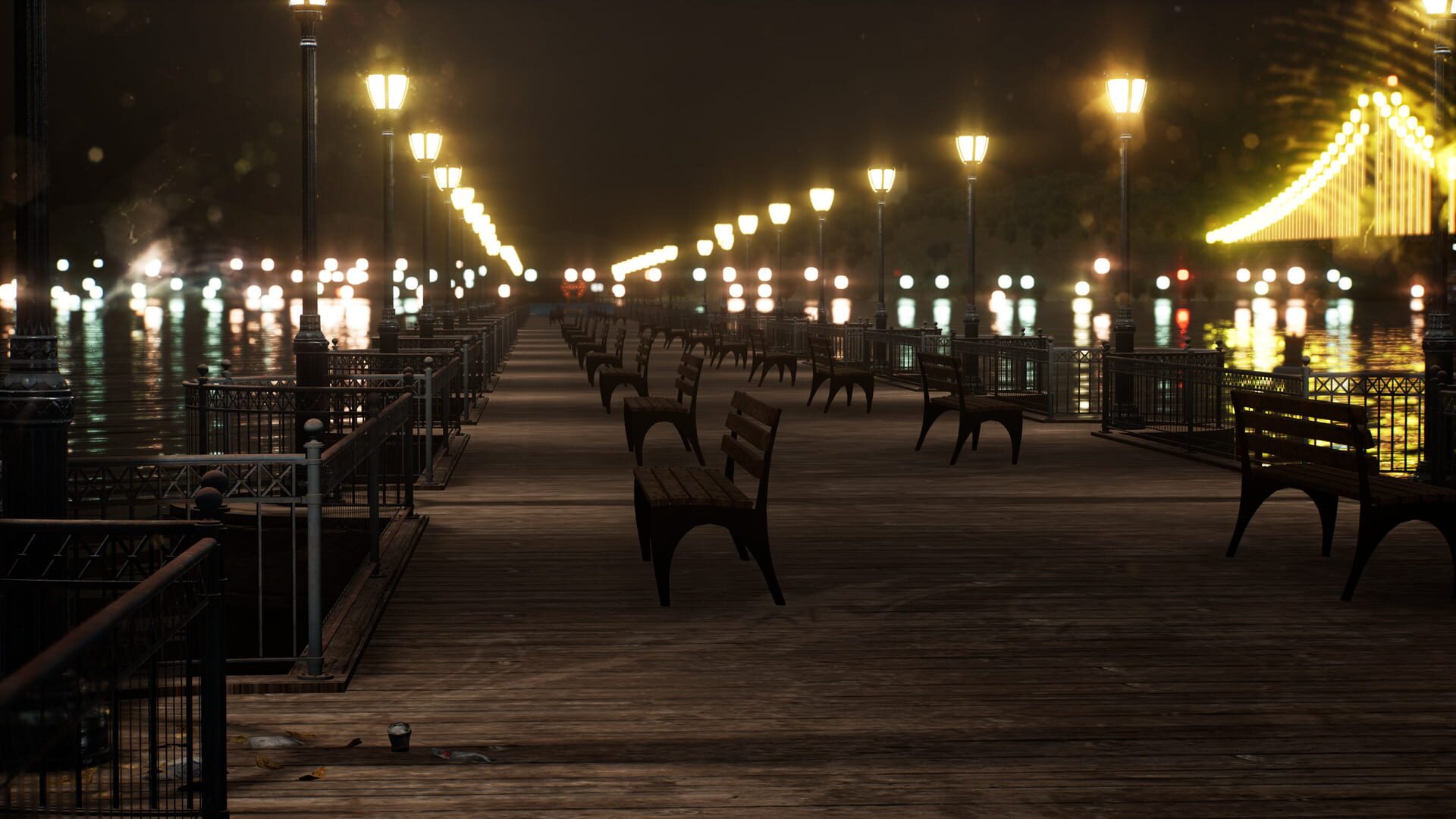 Screenshot for Session: Skate Sim