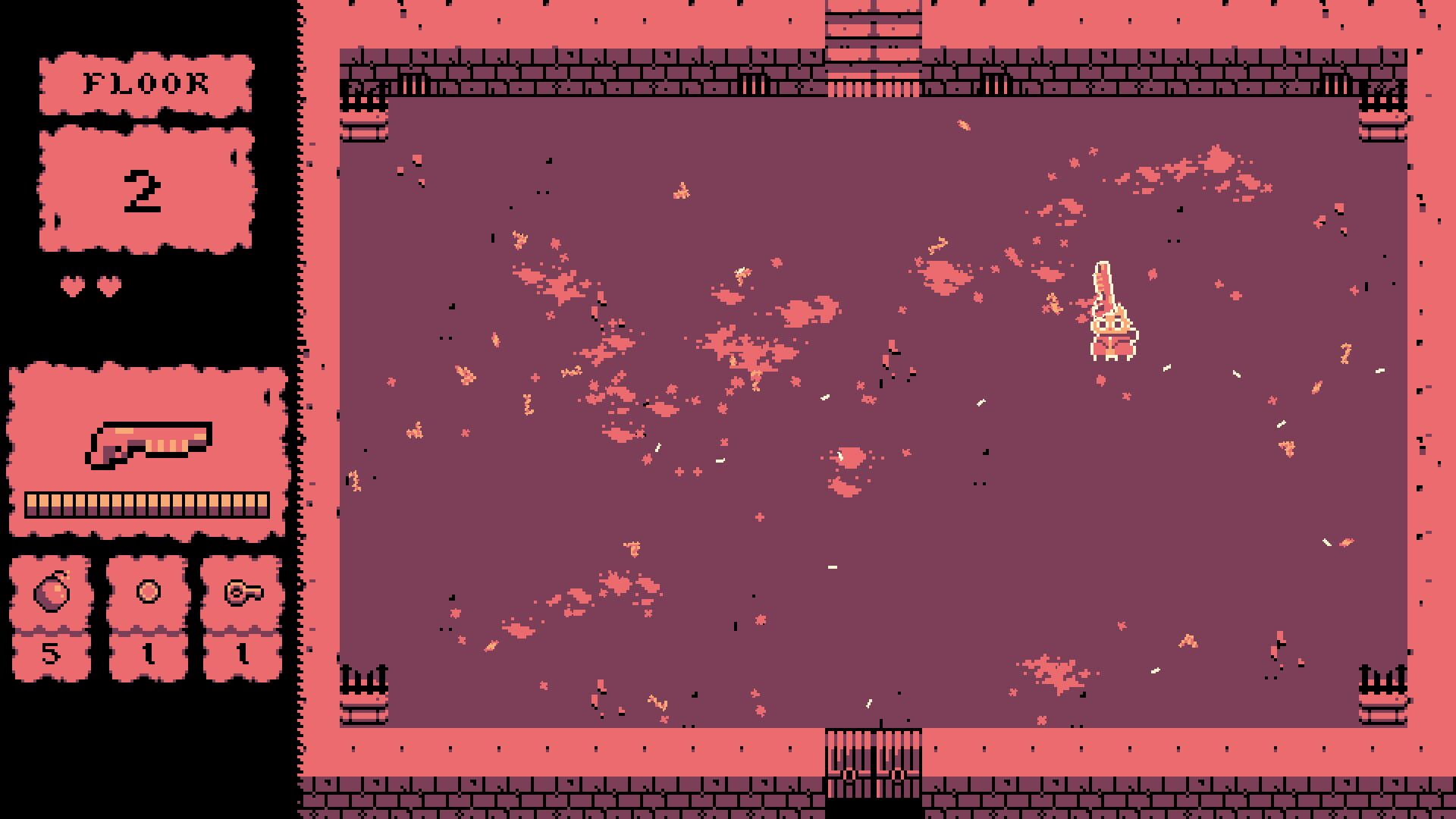 Screenshot for Tower of 100 Floors