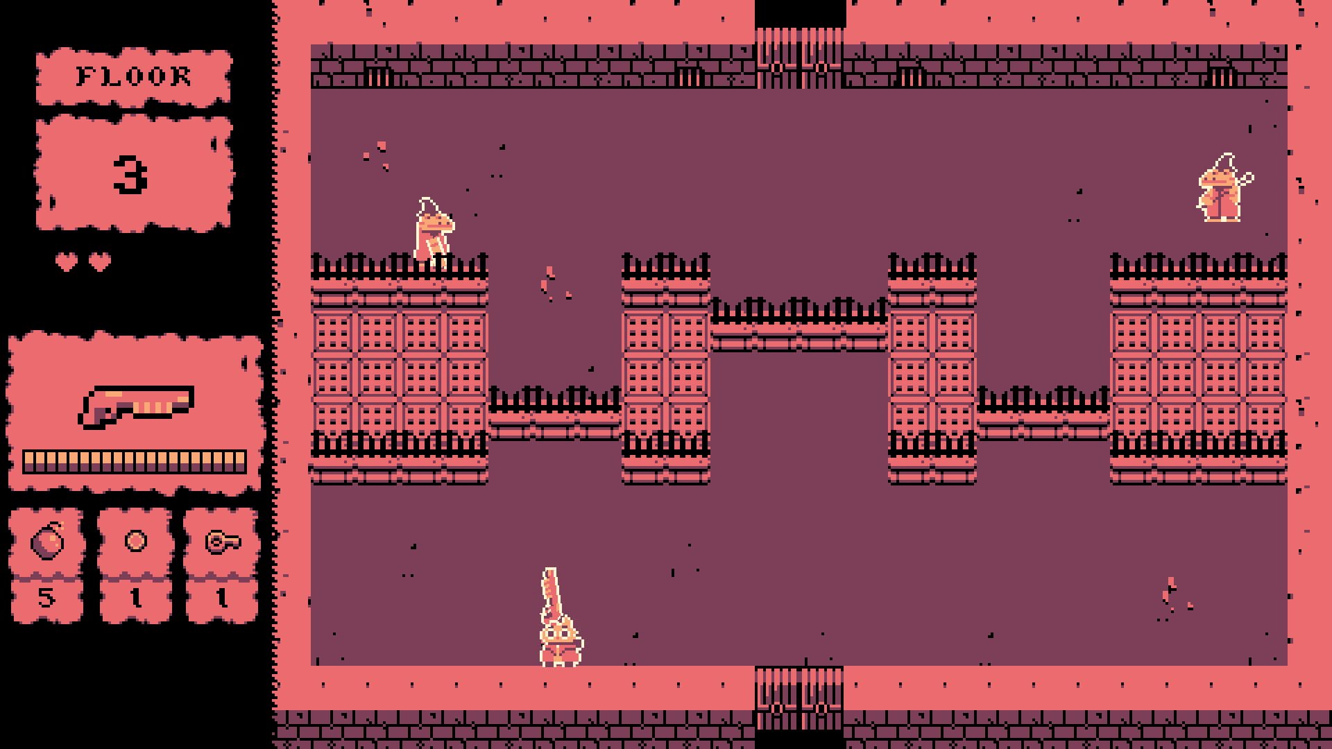 Screenshot for Tower of 100 Floors