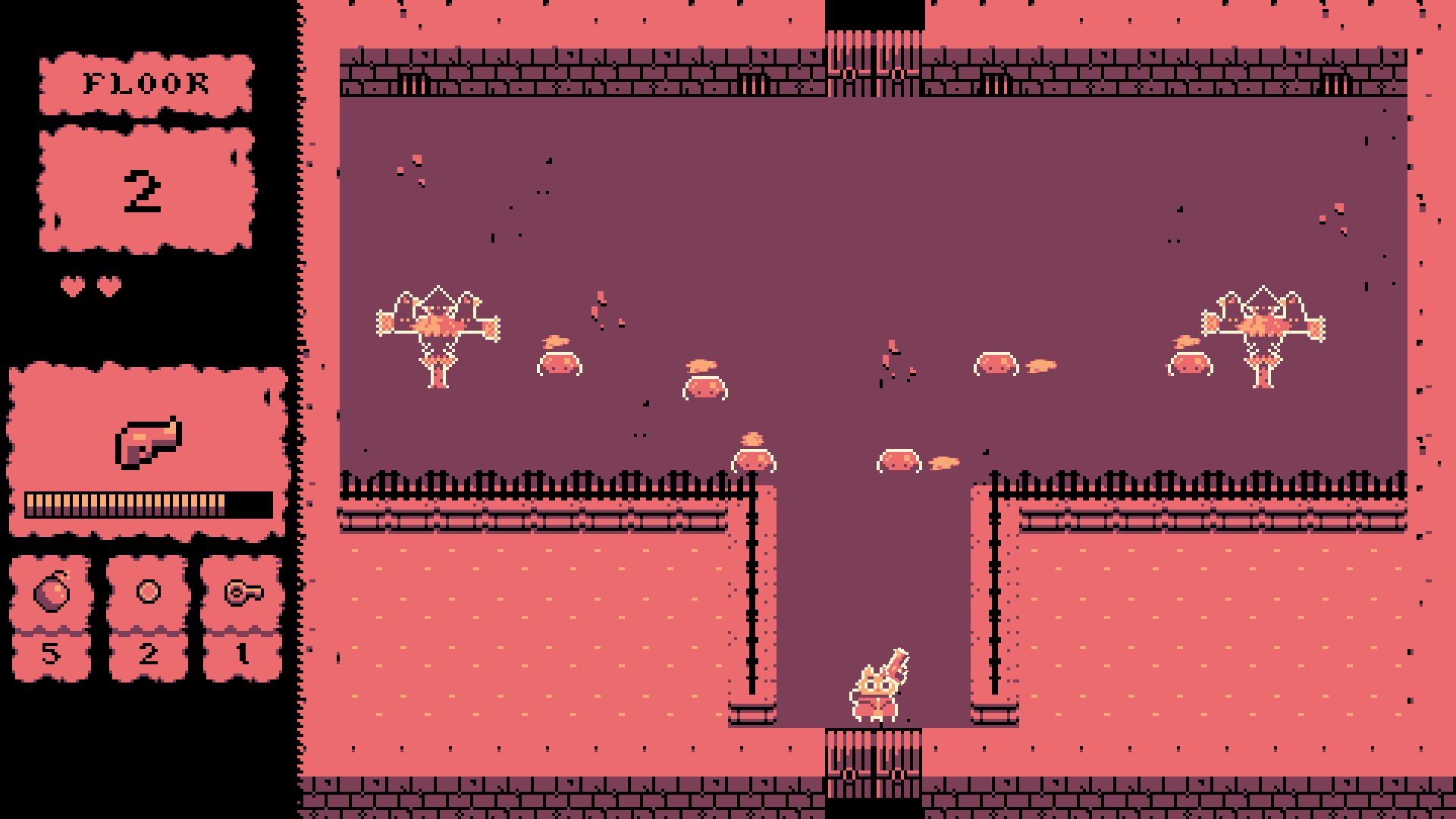 Screenshot for Tower of 100 Floors