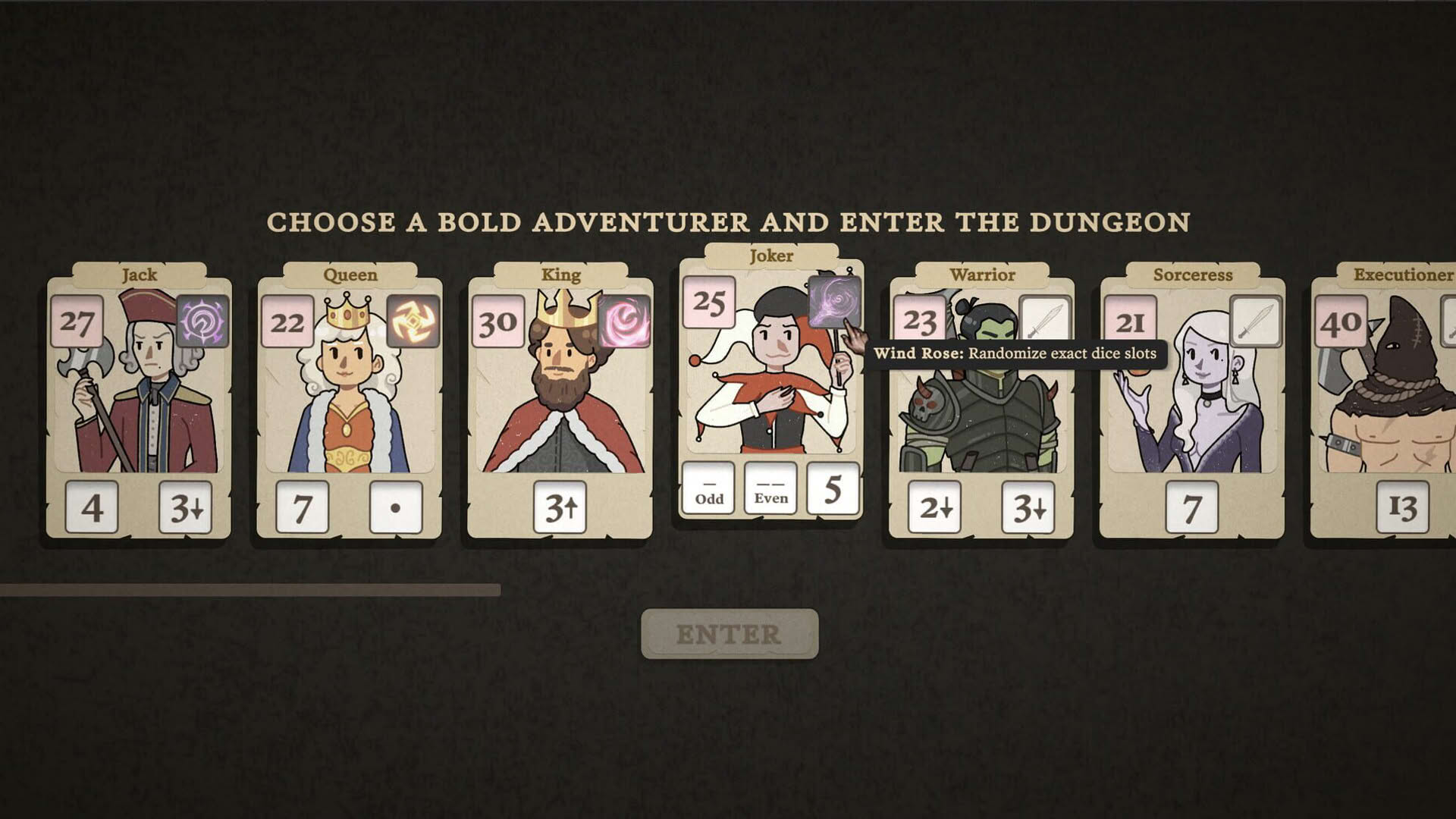 Screenshot for Dice & Fold