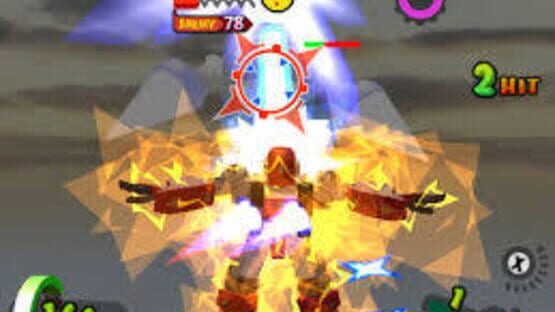 Screenshot for Gotcha Force