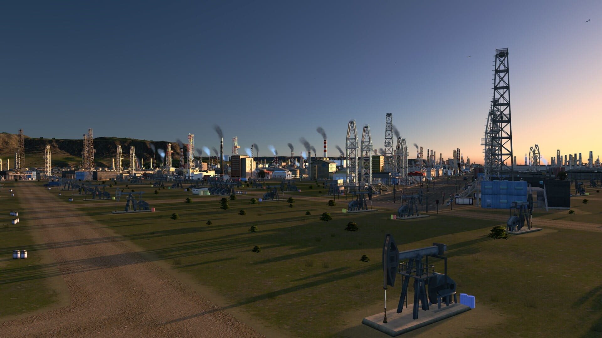 Screenshot for Cities: Skylines - Remastered: Industries