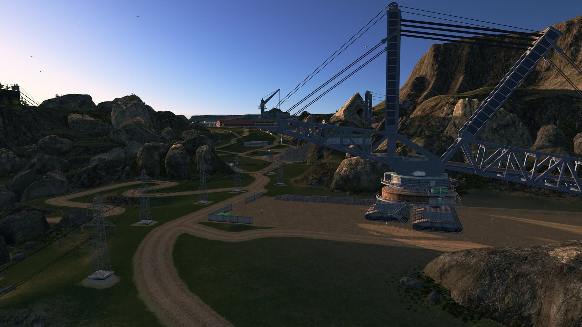 Screenshot for Cities: Skylines - Remastered: Industries