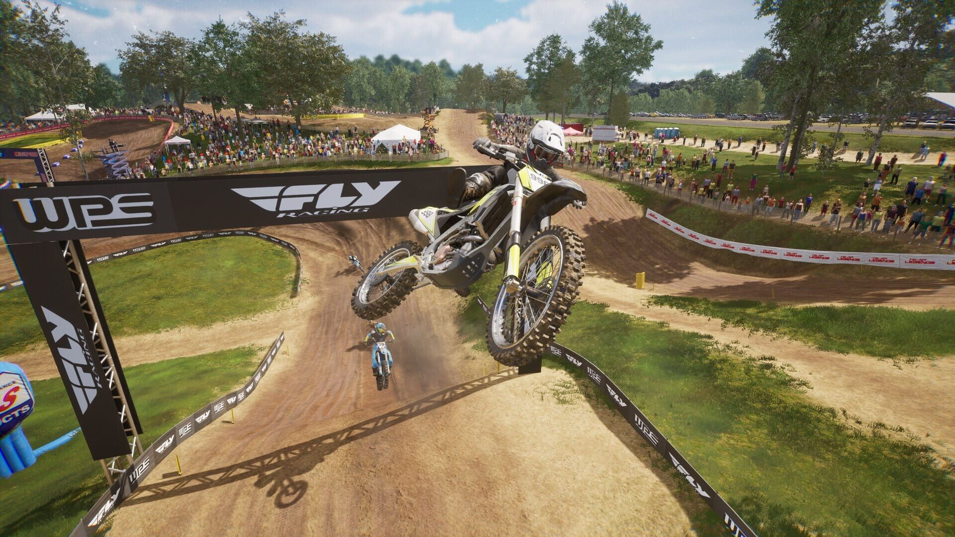 Screenshot for MX vs. ATV: Legends