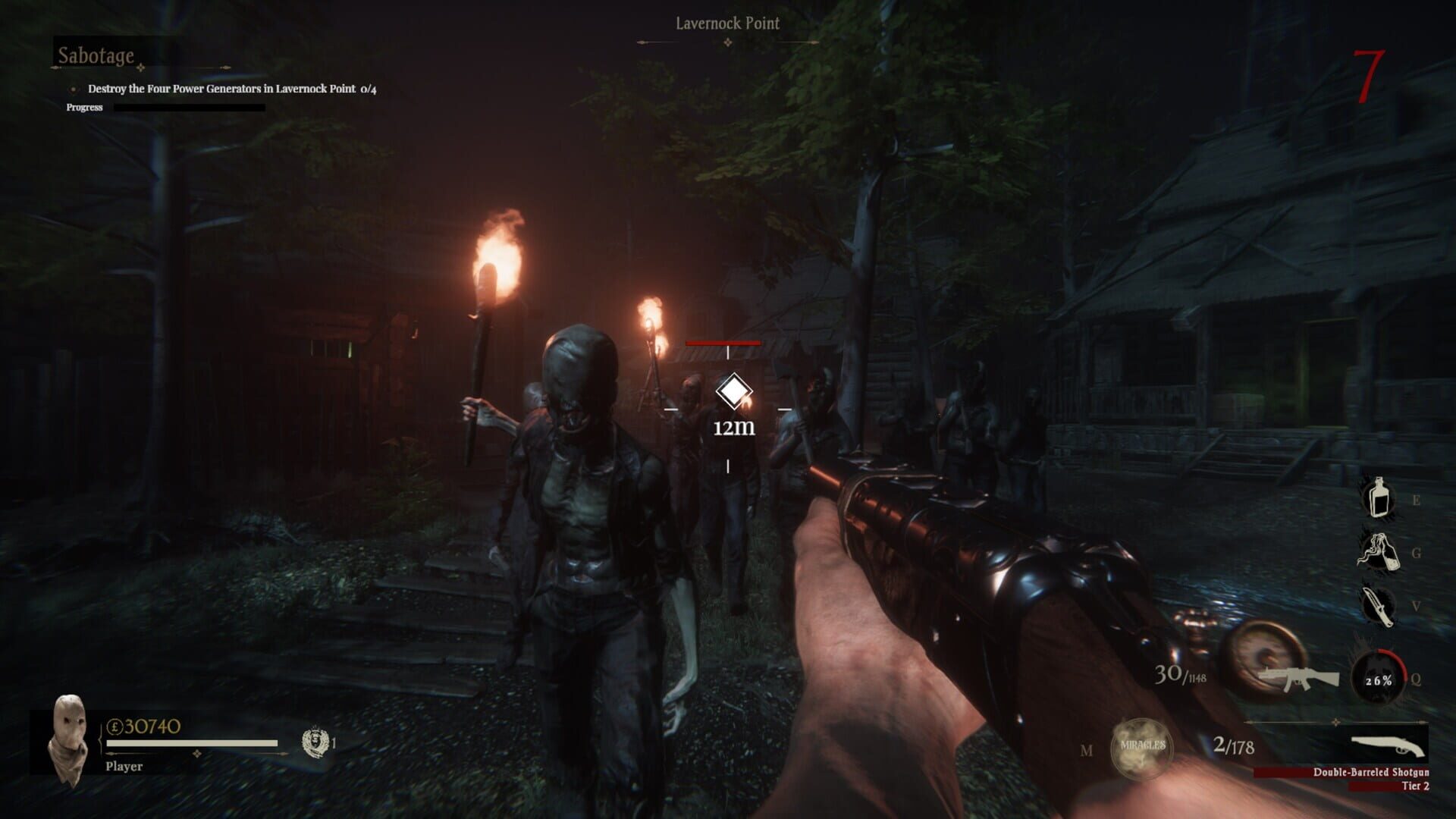 Screenshot for Sker Ritual