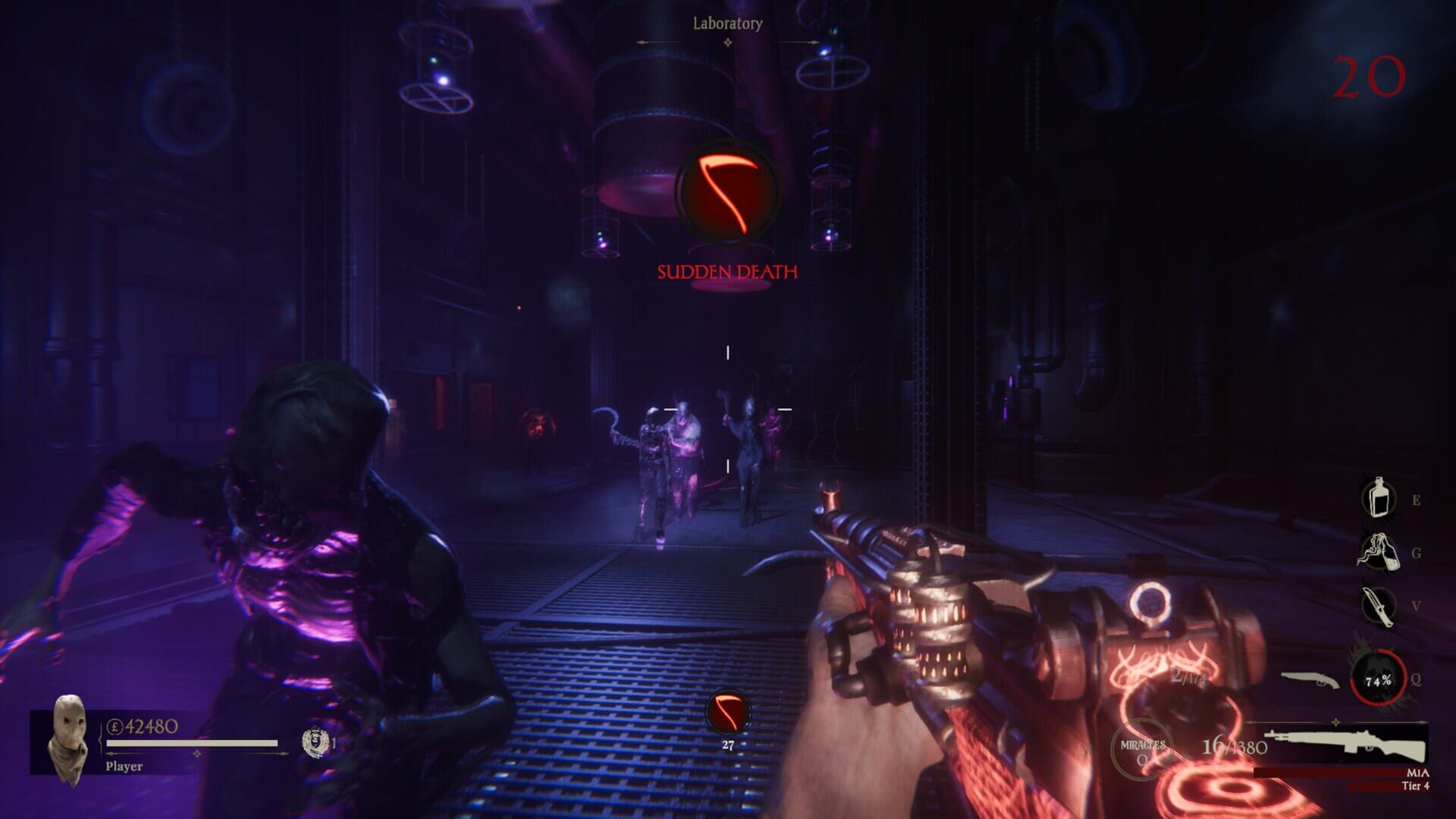 Screenshot for Sker Ritual