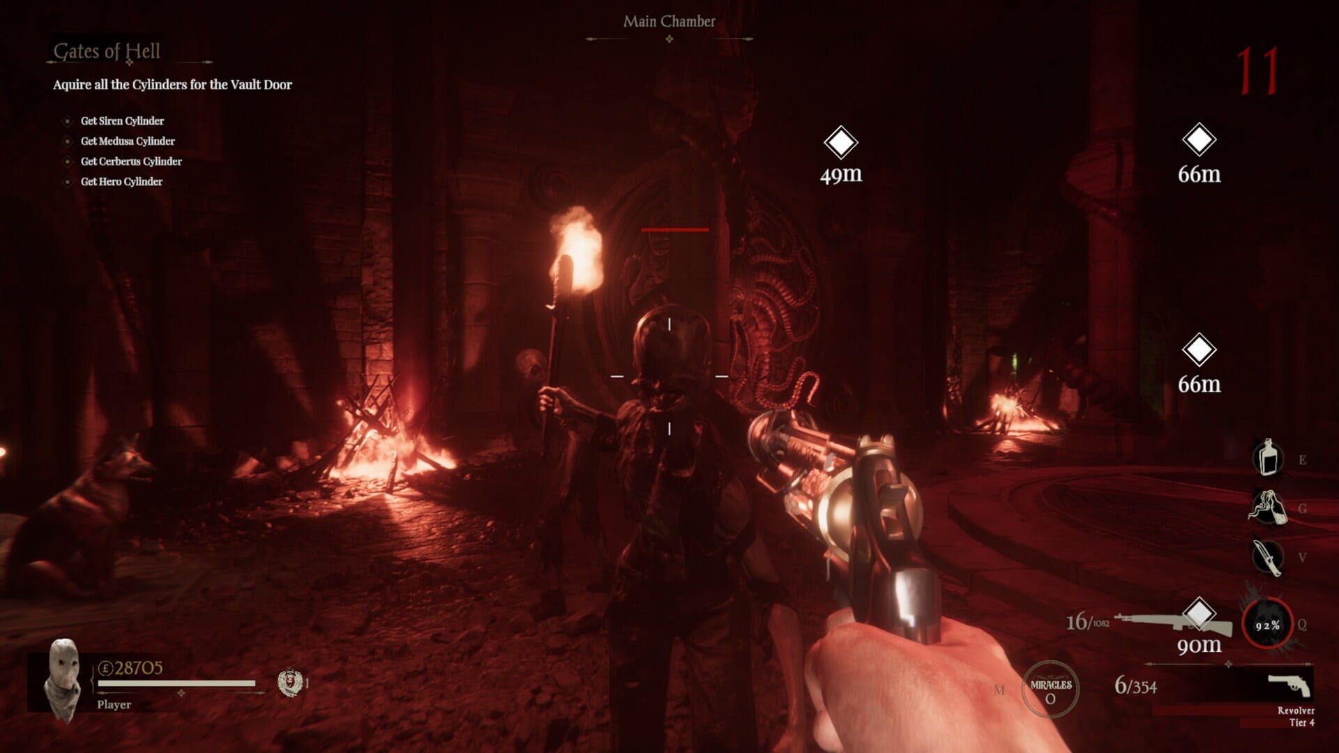Screenshot for Sker Ritual