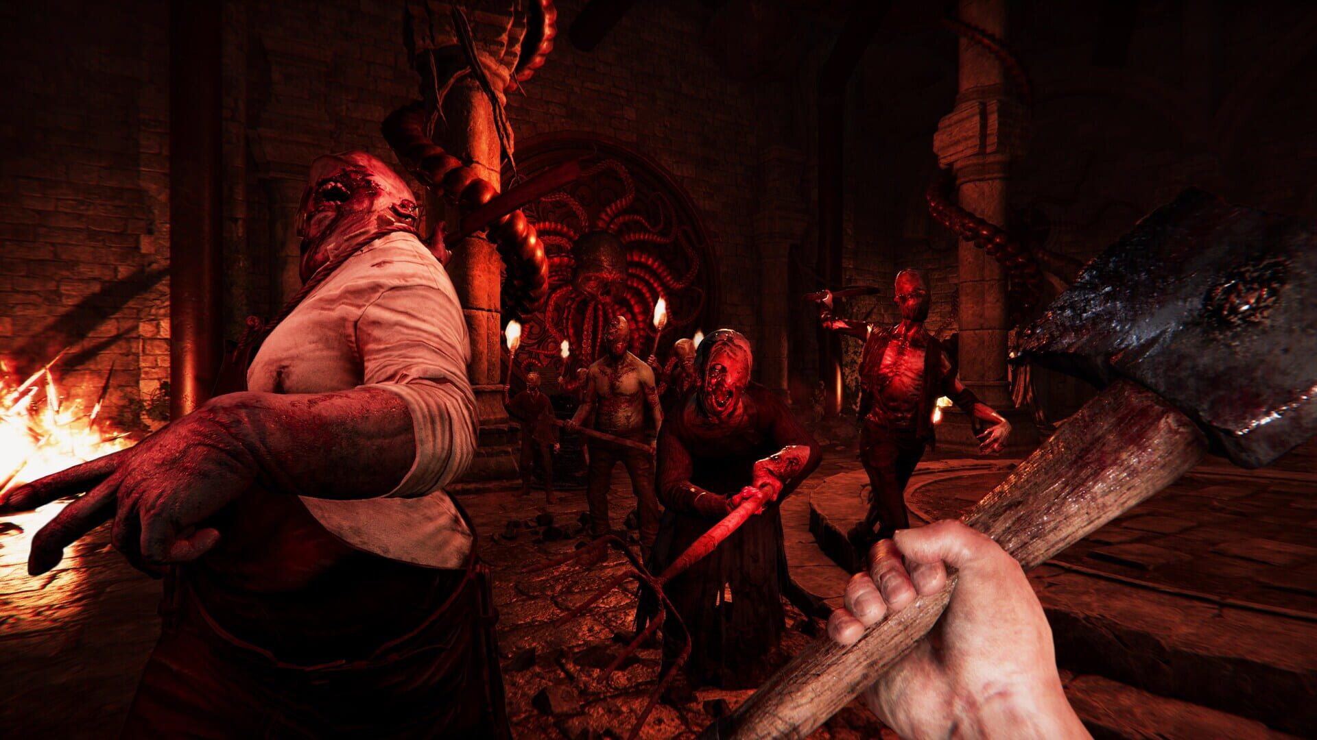 Screenshot for Sker Ritual