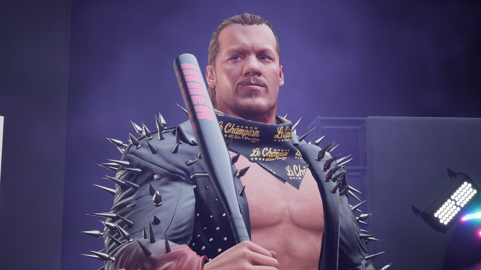 Screenshot for AEW: Fight Forever