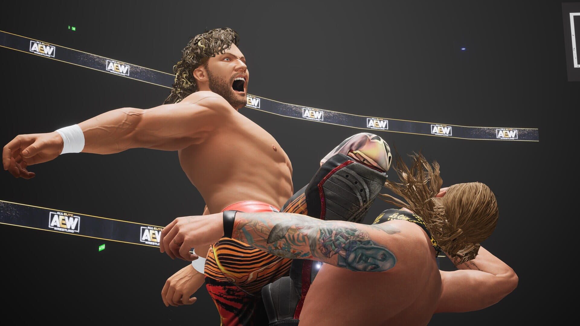 Screenshot for AEW: Fight Forever