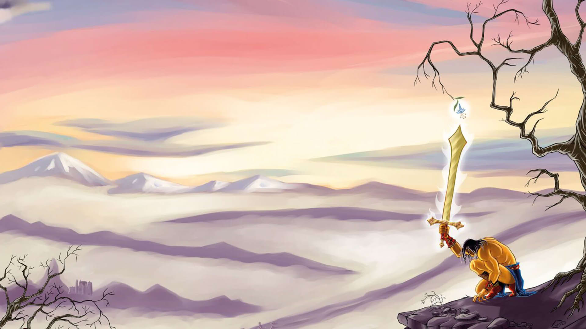 Screenshot for The Sword of Ianna