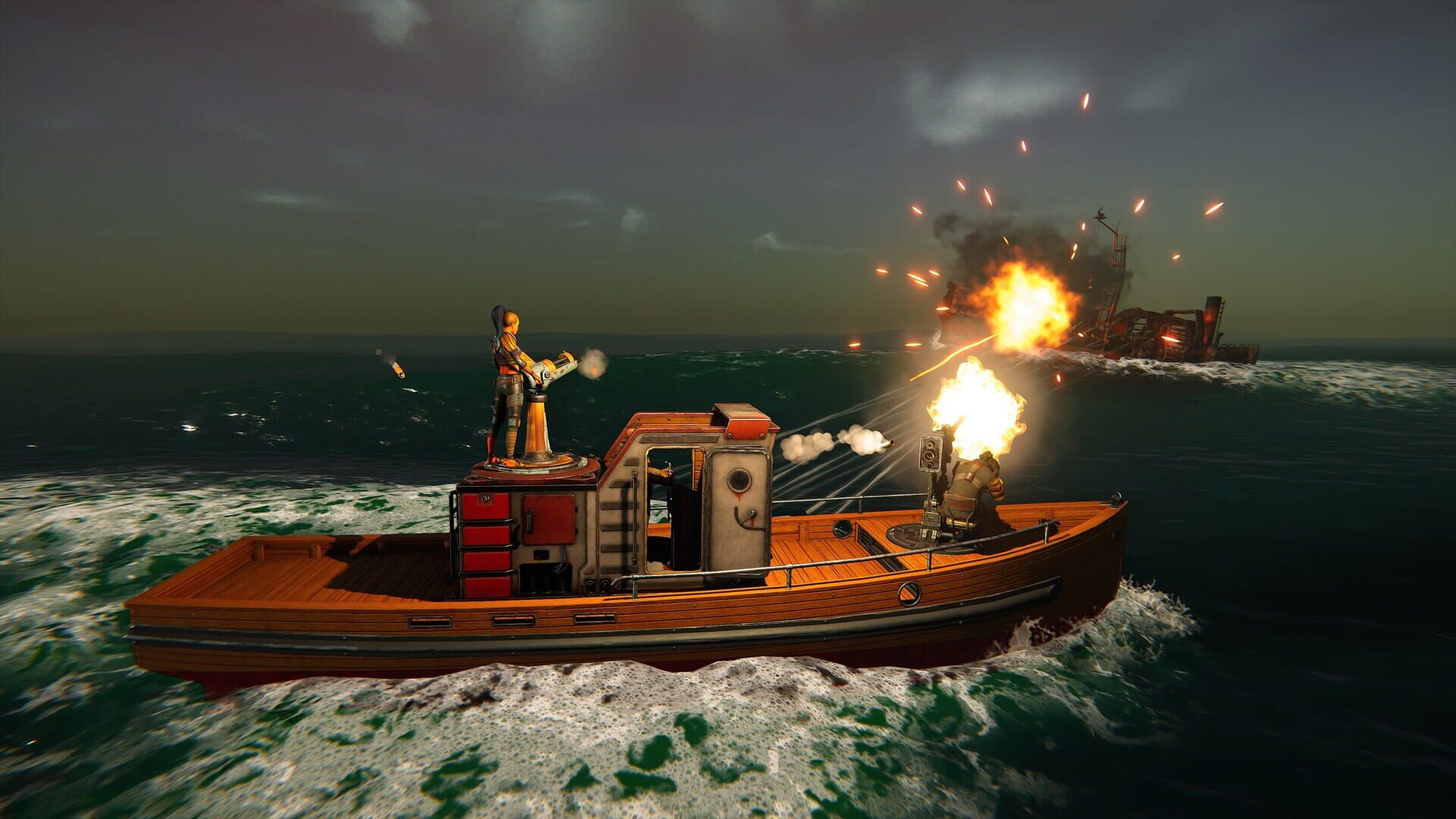 Screenshot for Age of Water