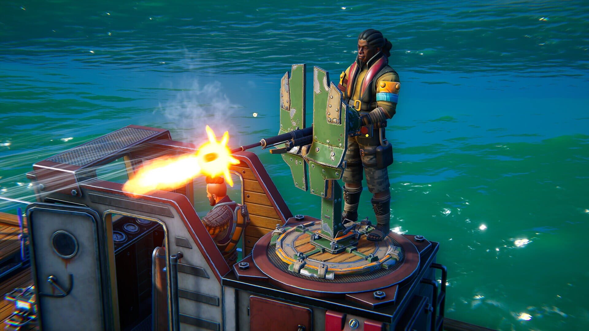 Screenshot for Age of Water
