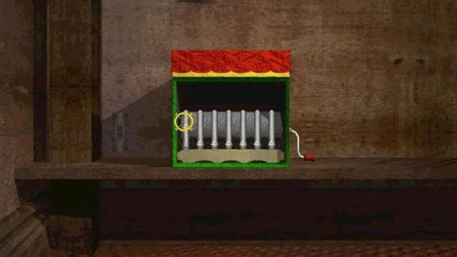 Screenshot for Golden Gate