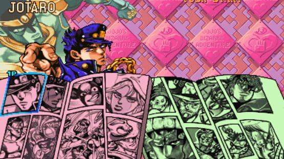 Screenshot for JoJo's Bizarre Adventure: Heritage for the Future
