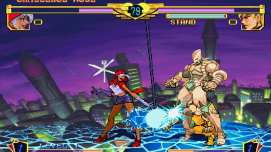 Screenshot for JoJo's Bizarre Adventure: Heritage for the Future