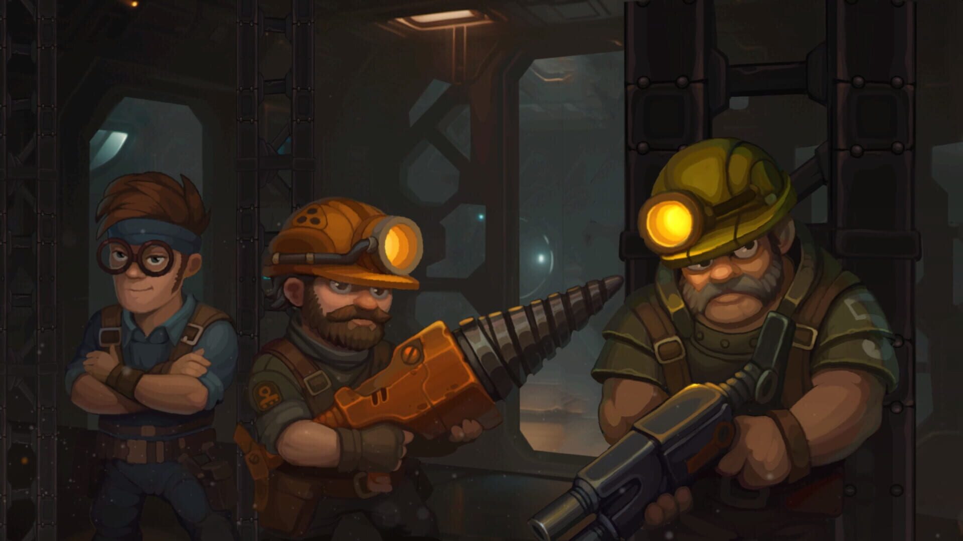Screenshot for Drill Core